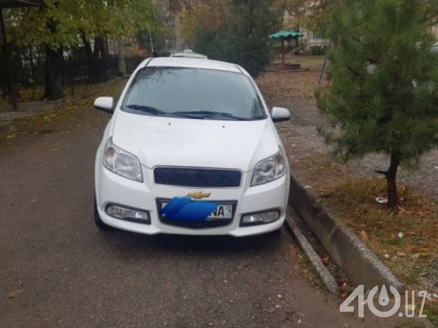 Chevrolet Uz Nexia III
