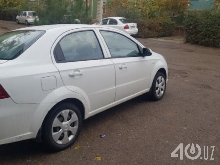 Chevrolet Uz Nexia III