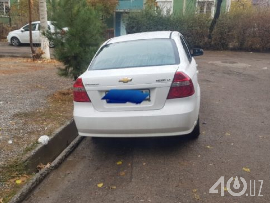 Chevrolet Uz Nexia III