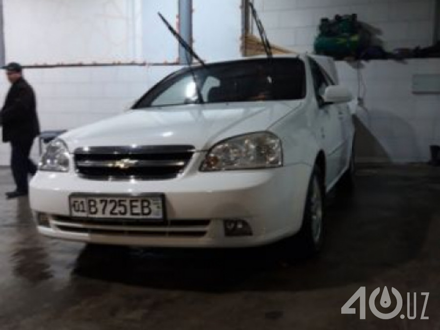 Chevrolet Uz Lacetti I