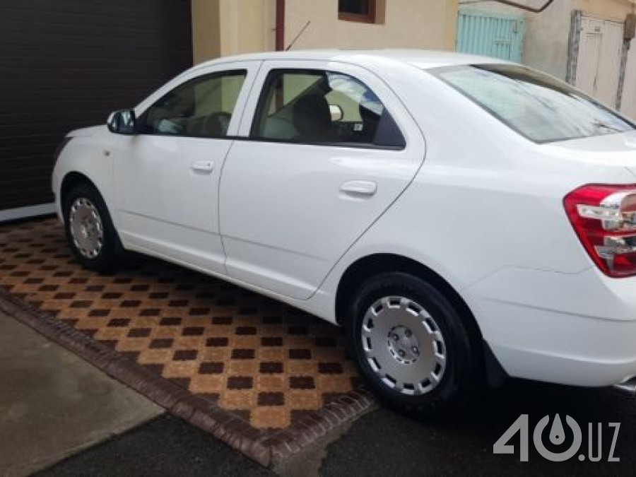 Chevrolet Uz Cobalt II