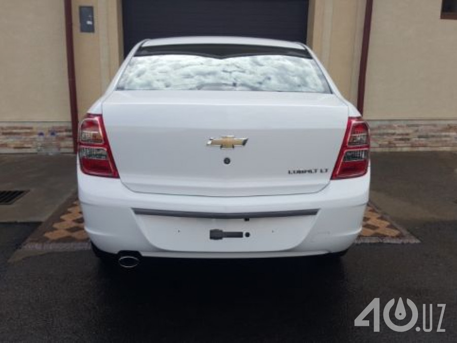 Chevrolet Uz Cobalt II
