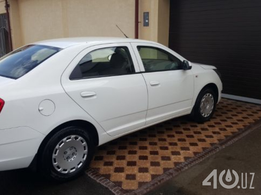 Chevrolet Uz Cobalt II