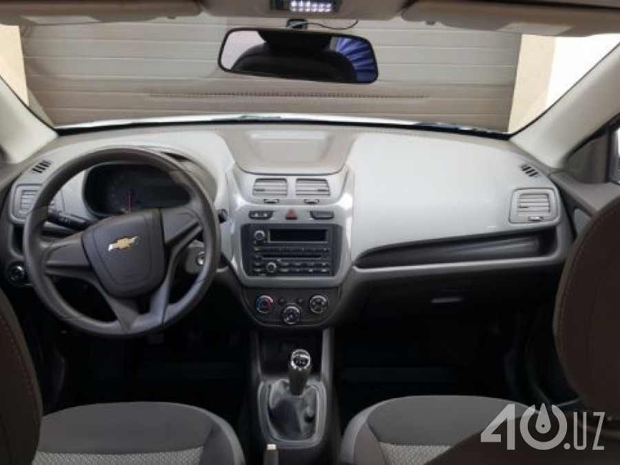 Chevrolet Uz Cobalt II