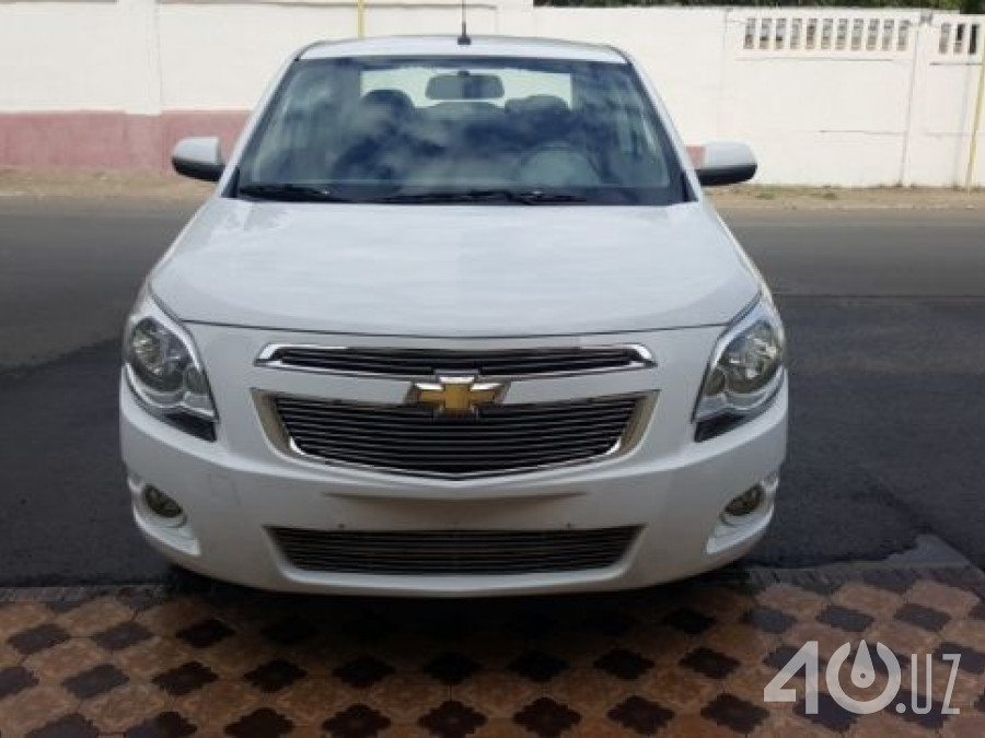 Chevrolet Uz Cobalt II