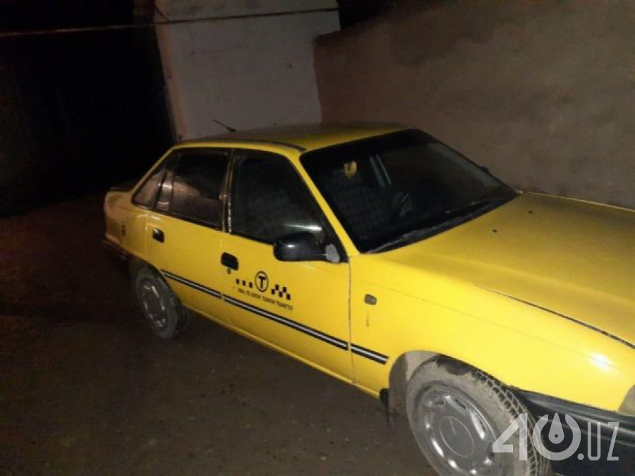 Daewoo Uz Nexia I (SOHC)