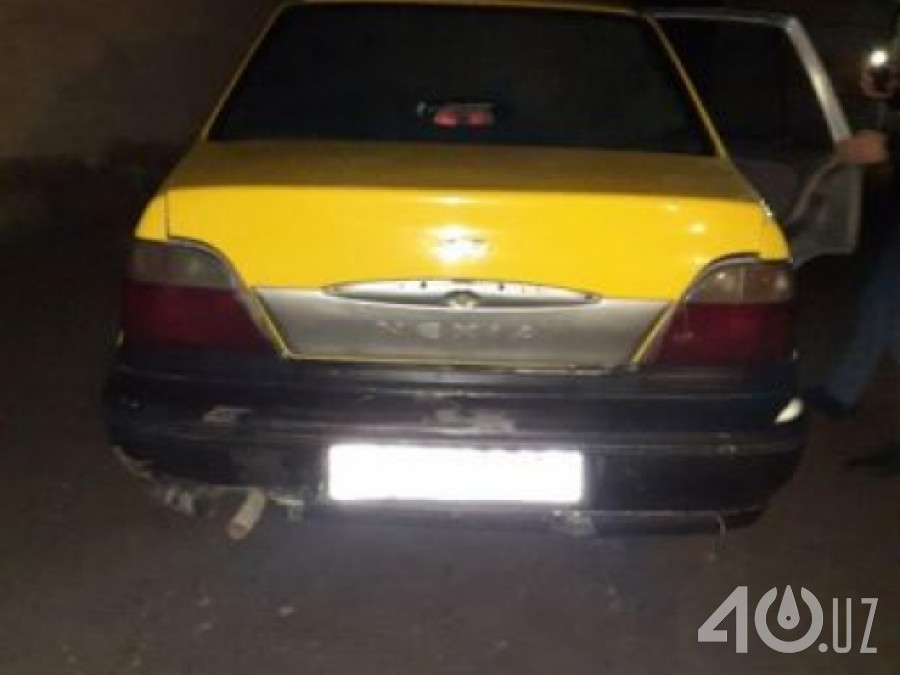 Daewoo Uz Nexia I (SOHC)