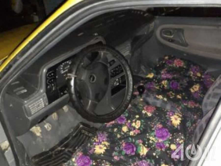 Daewoo Uz Nexia I (SOHC)