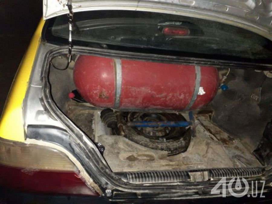 Daewoo Uz Nexia I (SOHC)