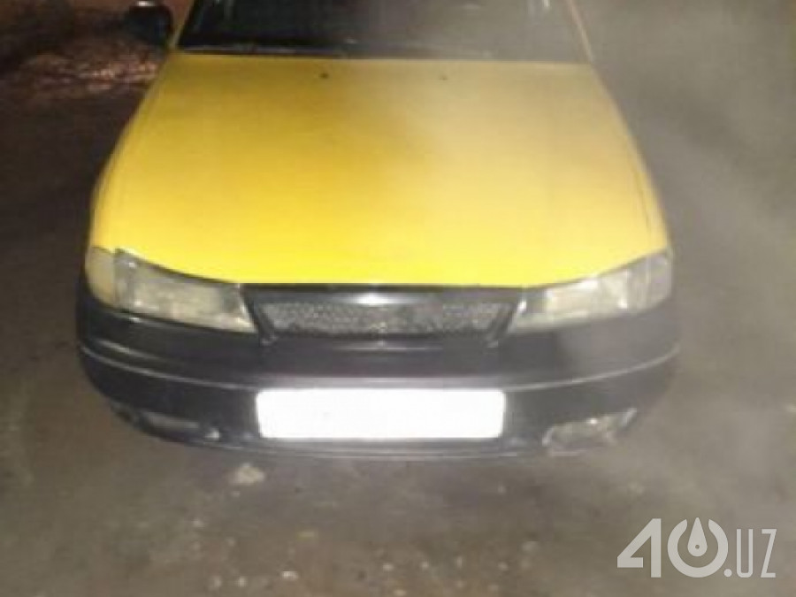 Daewoo Uz Nexia I (SOHC)