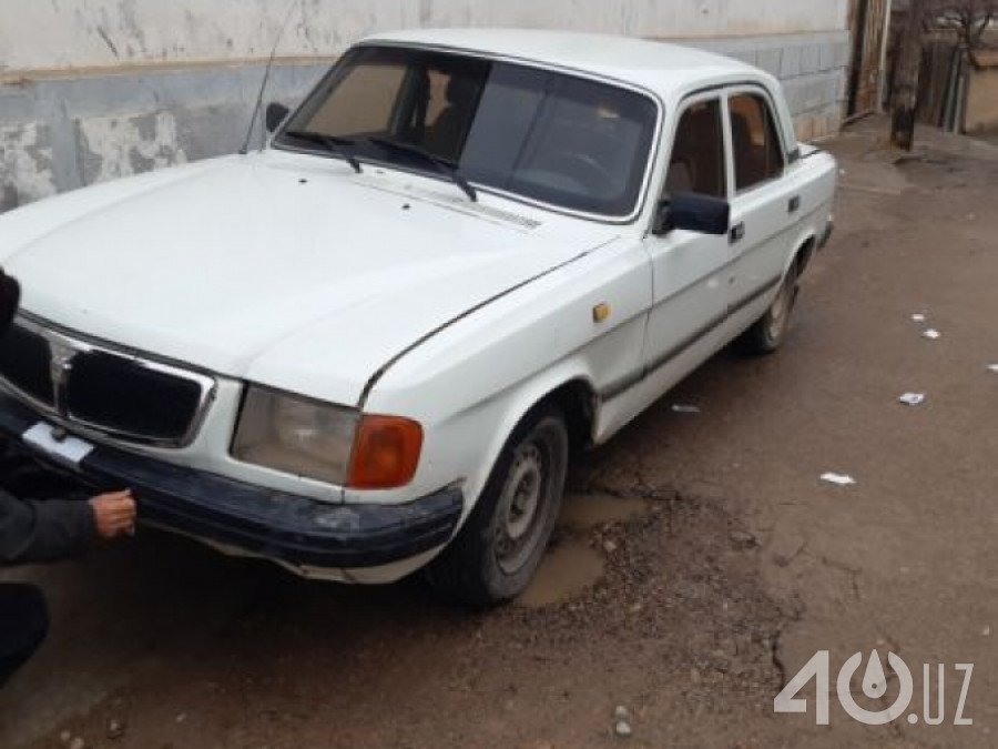 ГАЗ 3102 «Волга»