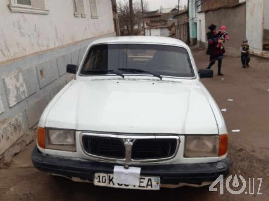 ГАЗ 3102 «Волга»