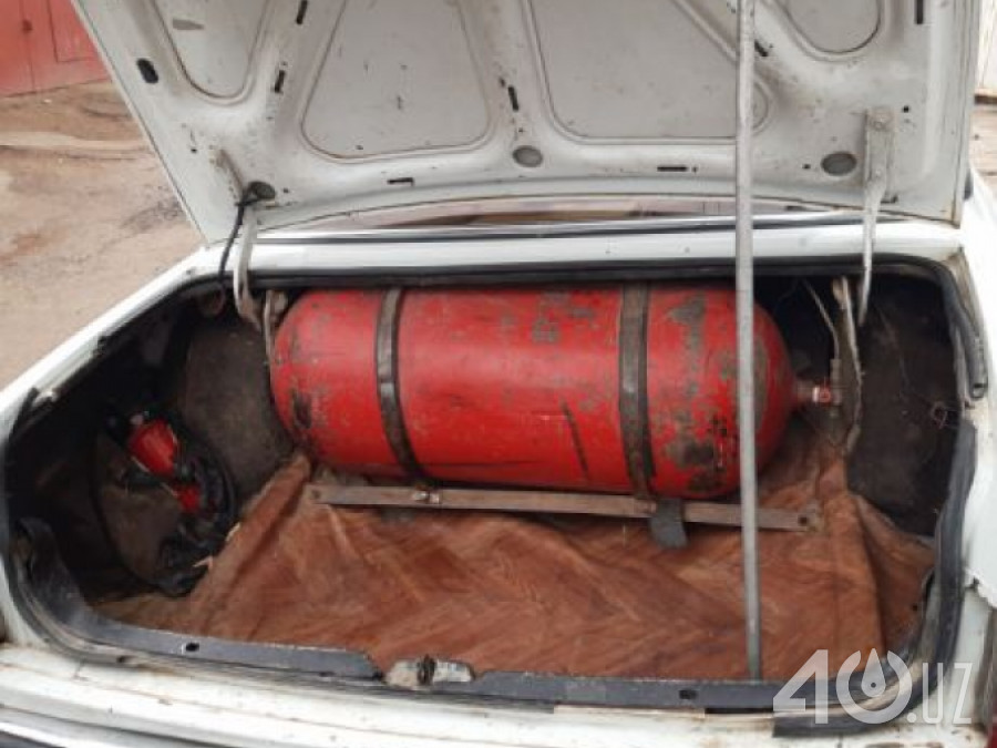 ГАЗ 3102 «Волга»