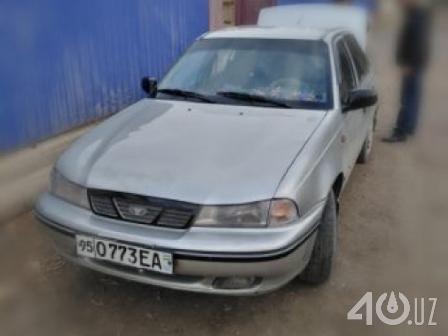Daewoo Uz Nexia I Рестайлинг (DOHC)