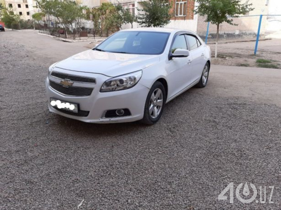 Chevrolet Uz Malibu I