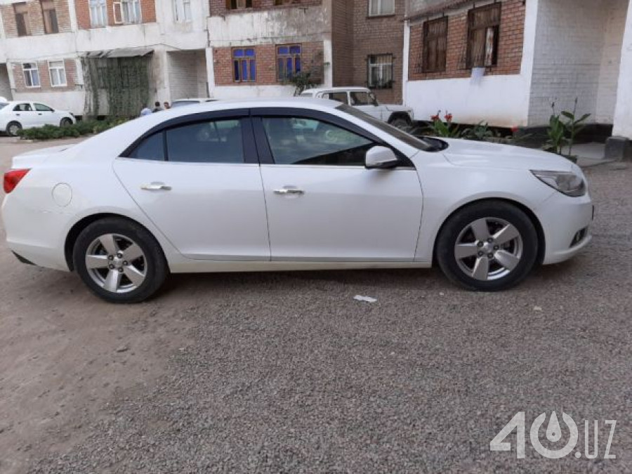 Chevrolet Uz Malibu I