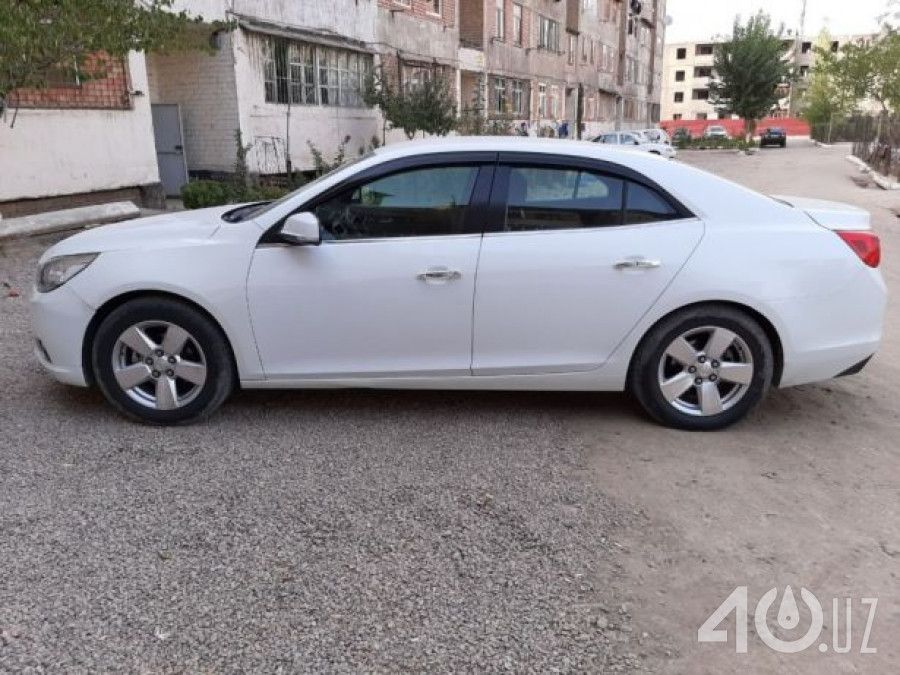 Chevrolet Uz Malibu I