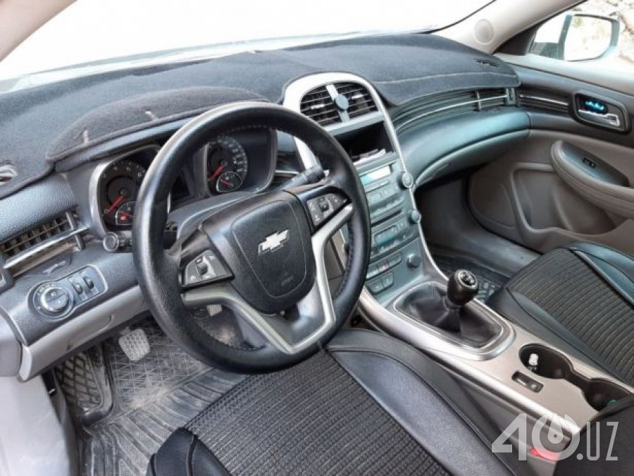 Chevrolet Uz Malibu I