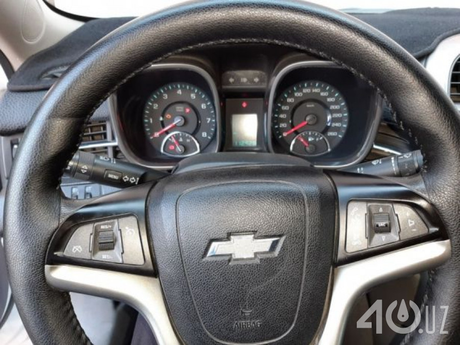 Chevrolet Uz Malibu I