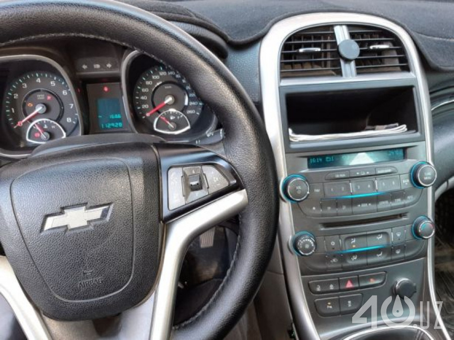 Chevrolet Uz Malibu I