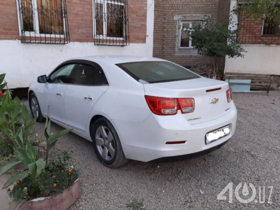 Chevrolet Uz Malibu I