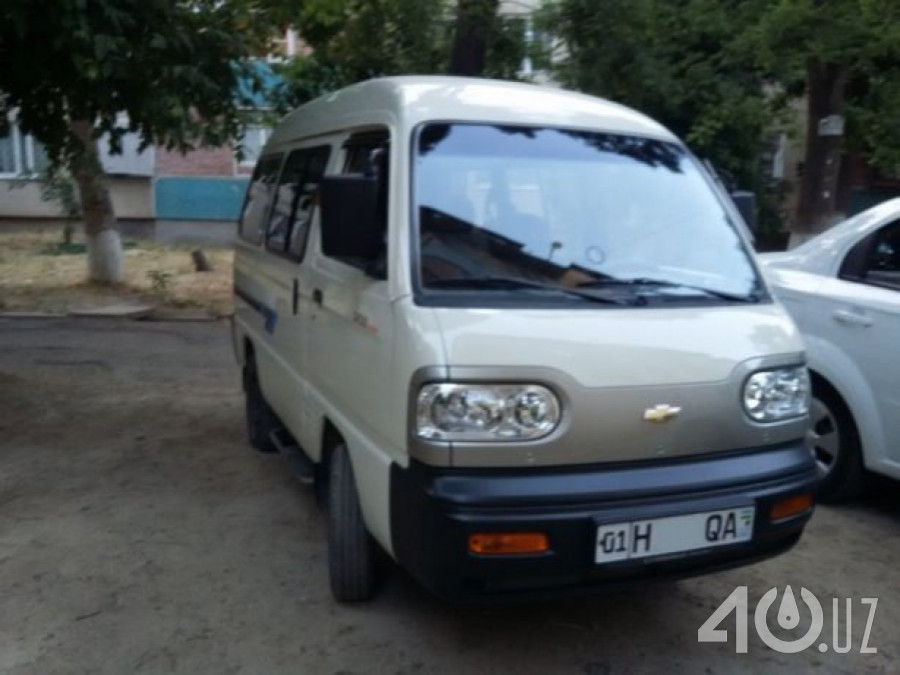 Chevrolet Uz Damas II
