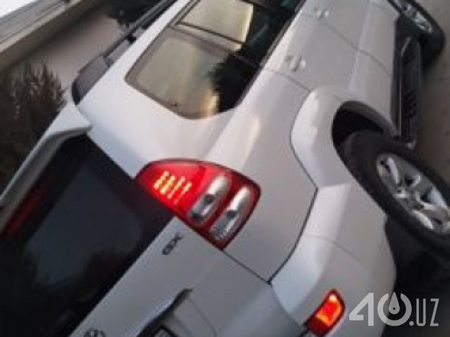 Toyota Land Cruiser Prado 120 Series Рестайлинг