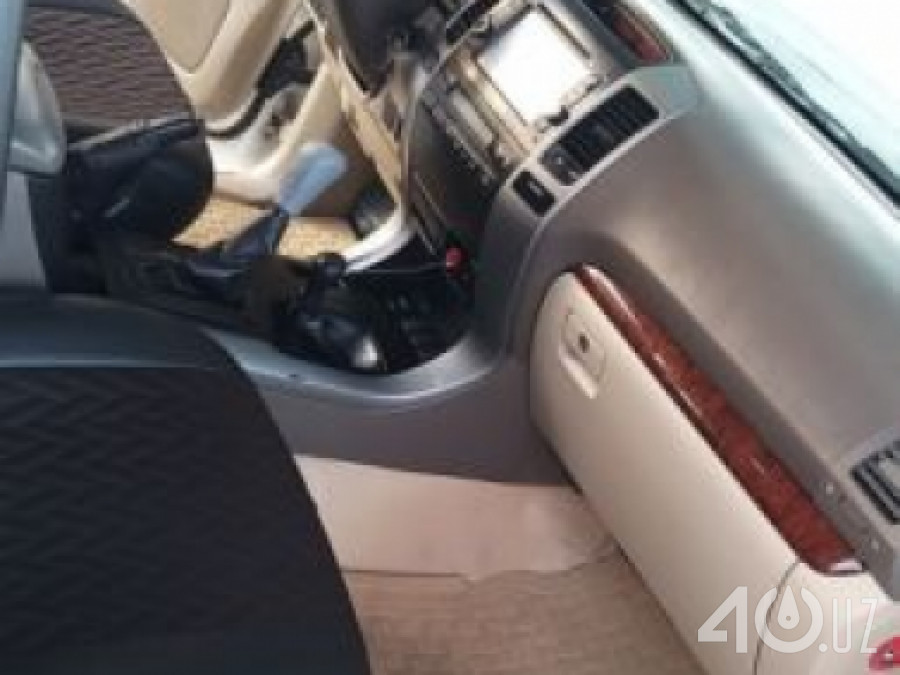 Toyota Land Cruiser Prado 120 Series Рестайлинг