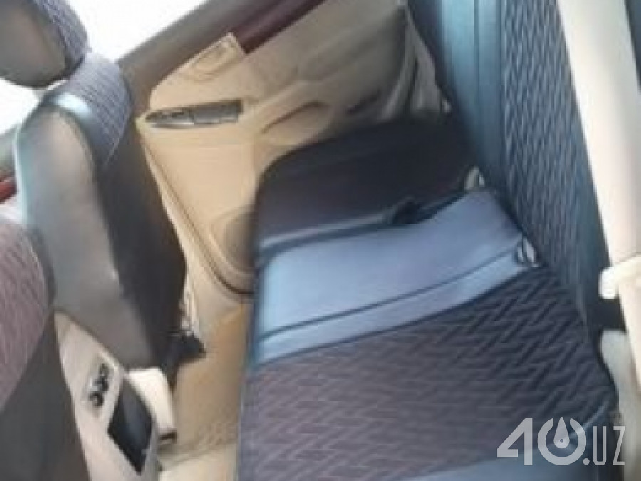 Toyota Land Cruiser Prado 120 Series Рестайлинг
