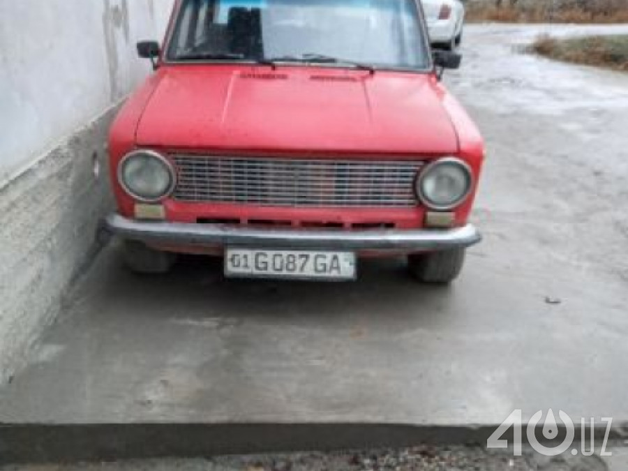LADA (ВАЗ) 2101
