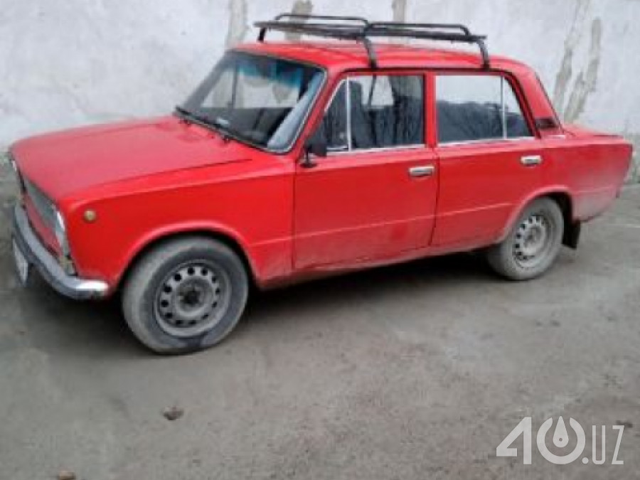 LADA (ВАЗ) 2101