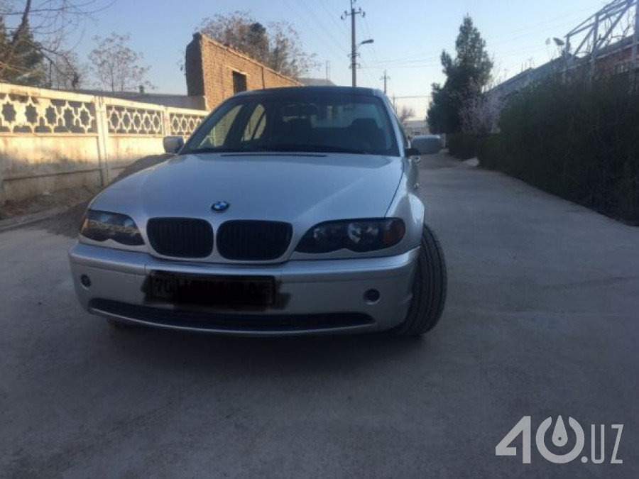 BMW 3 серия IV (E46) Рестайлинг