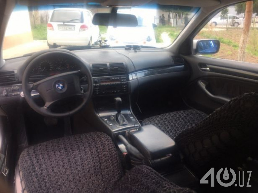BMW 3 серия IV (E46) Рестайлинг