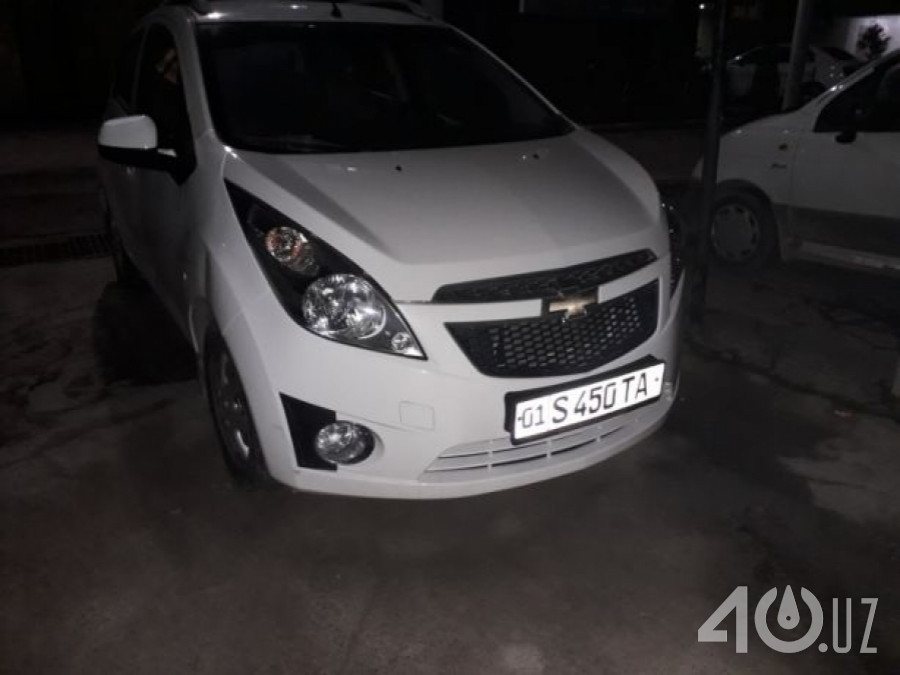 Chevrolet Uz Spark I
