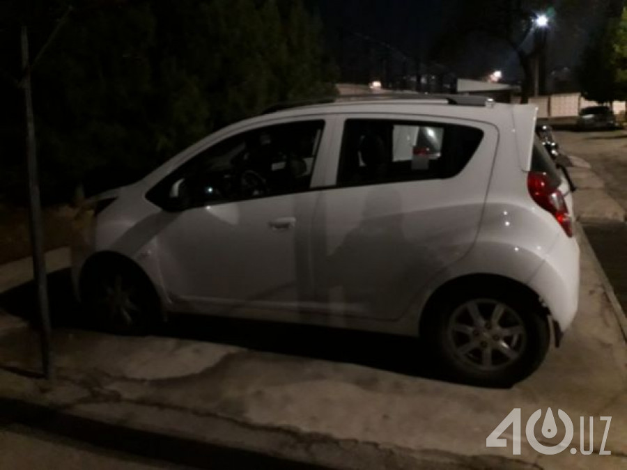Chevrolet Uz Spark I
