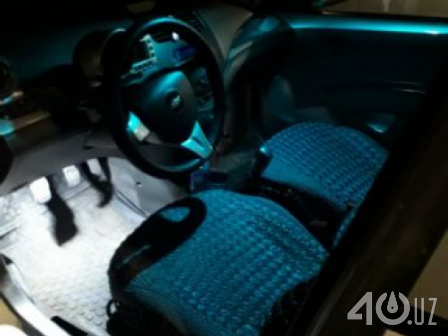 Chevrolet Uz Spark I
