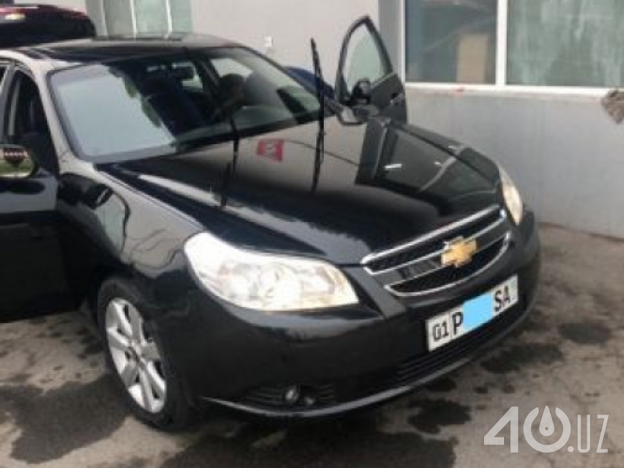 Chevrolet Uz Epica I