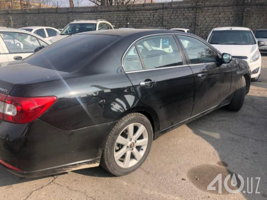 Chevrolet Uz Epica I