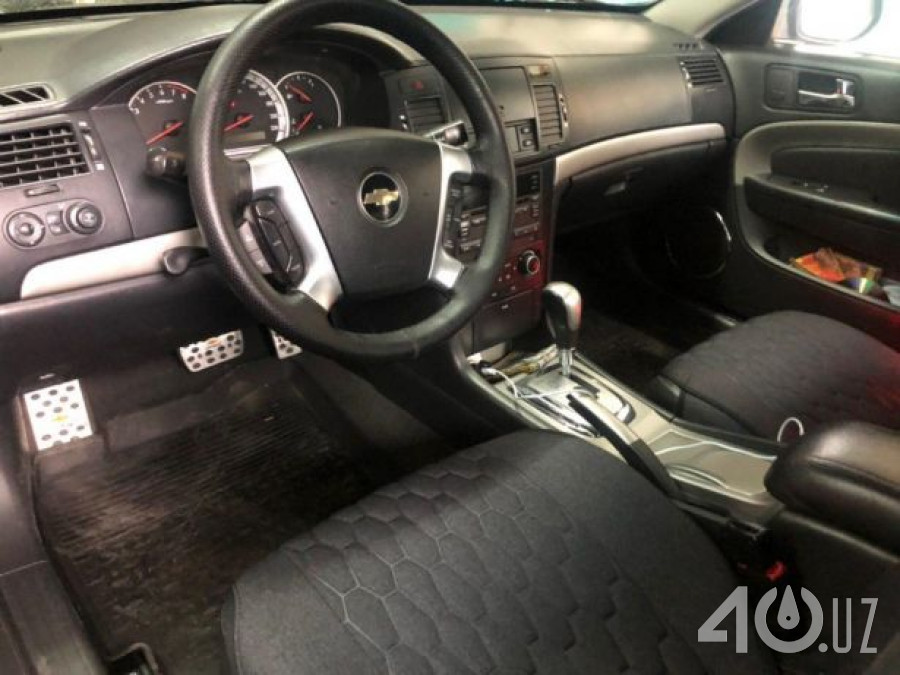 Chevrolet Uz Epica I