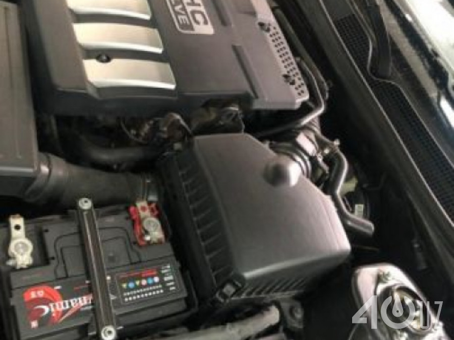 Chevrolet Uz Epica I