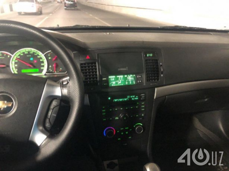 Chevrolet Uz Epica I