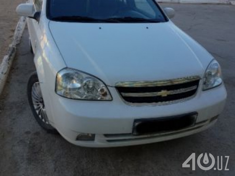 Chevrolet Uz Lacetti I