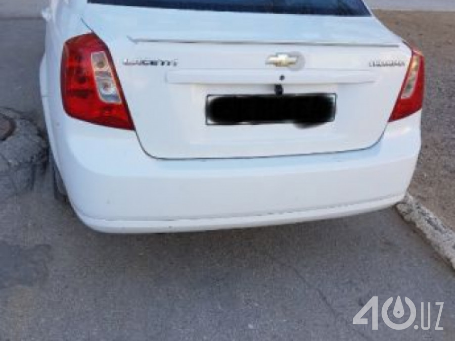 Chevrolet Uz Lacetti I