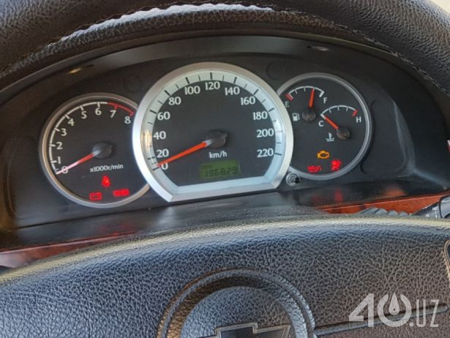Chevrolet Uz Lacetti I