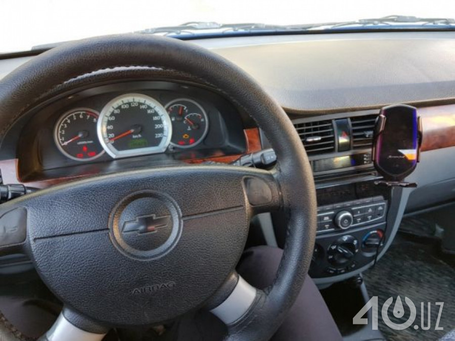 Chevrolet Uz Lacetti I