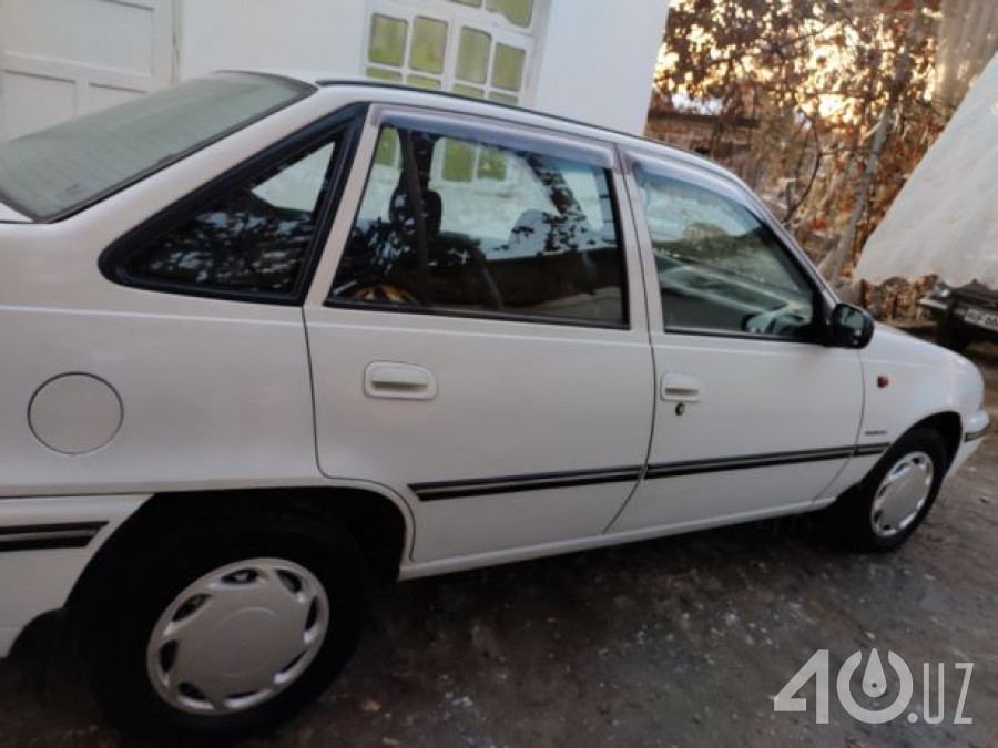 Daewoo Uz Nexia I (SOHC)