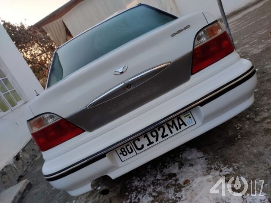 Daewoo Uz Nexia I (SOHC)