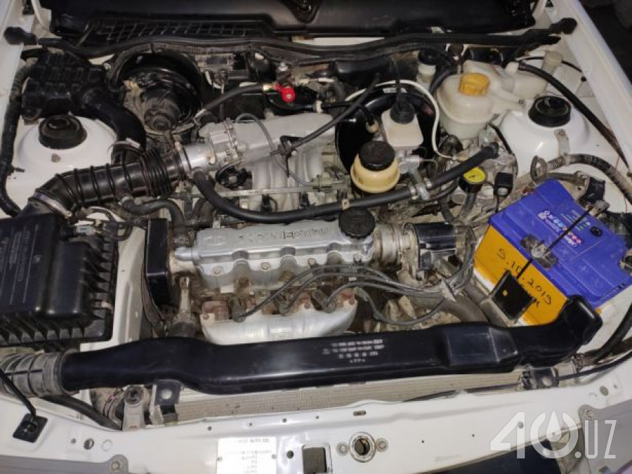 Daewoo Uz Nexia I (SOHC)