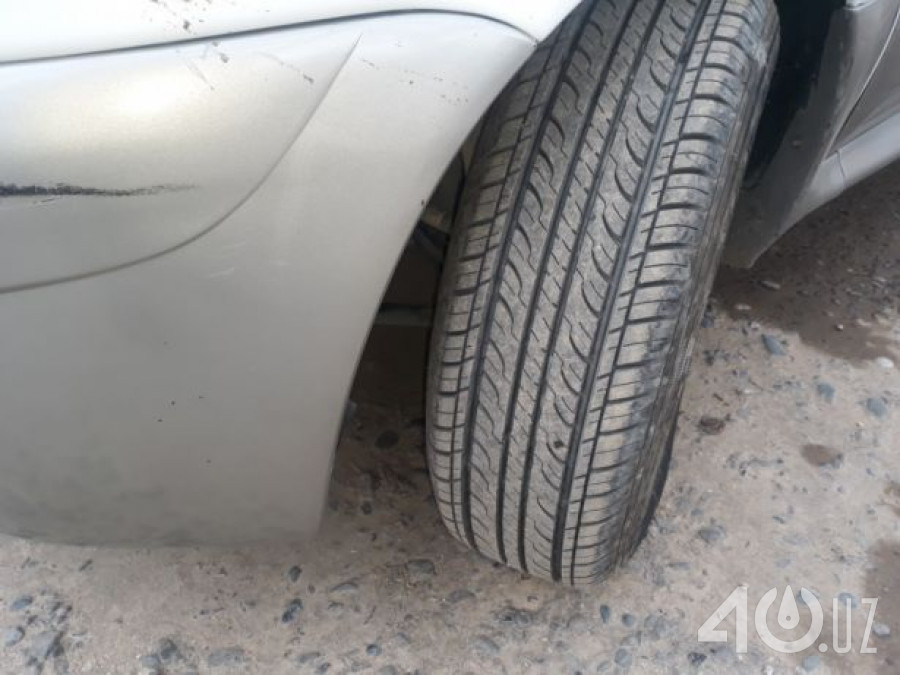 Chevrolet Uz Matiz I Рестайлинг