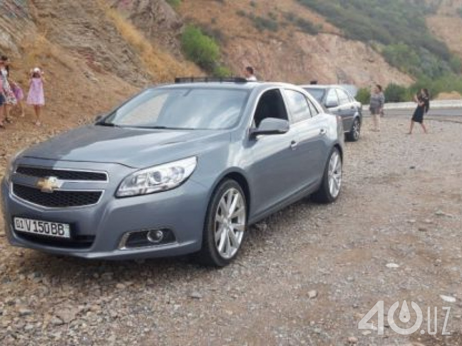 Chevrolet Uz Malibu I